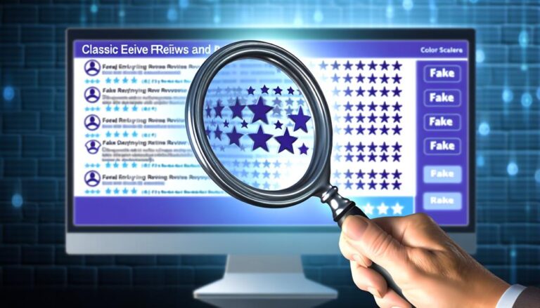 analyzing user generated review authenticity