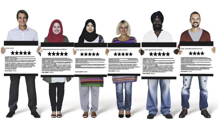 assessing credibility of user generated content