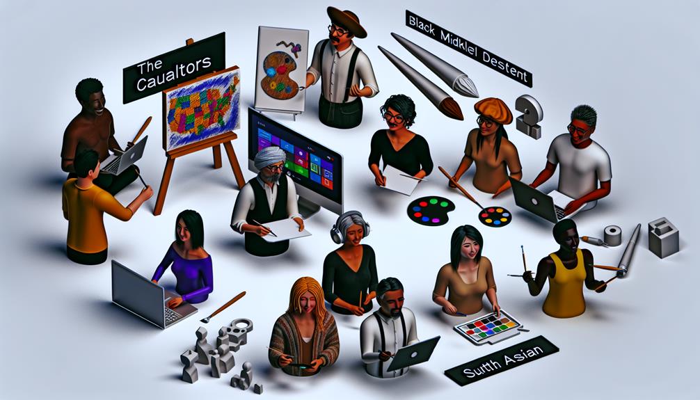 brand values and creators