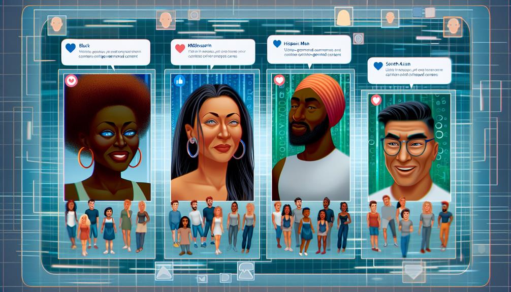 building connections through technology