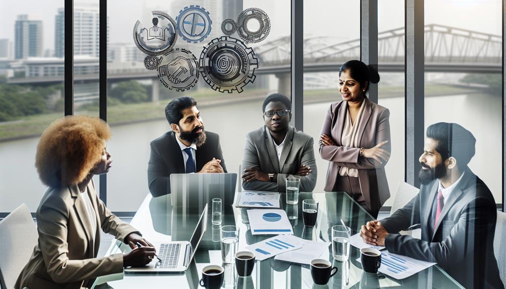 building strong customer relationships