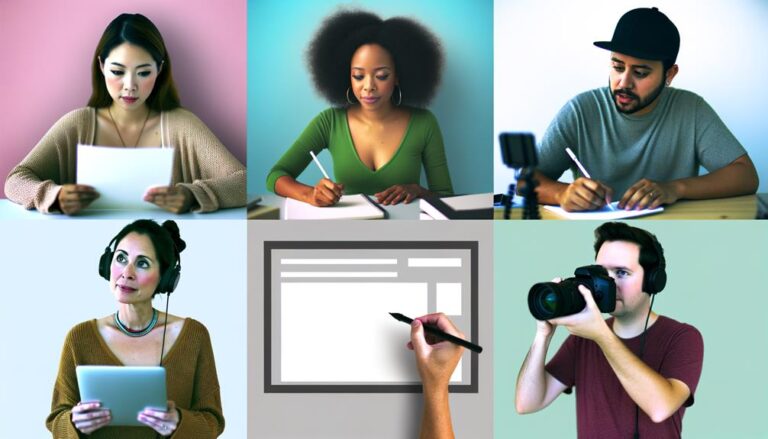 building ugc from scratch