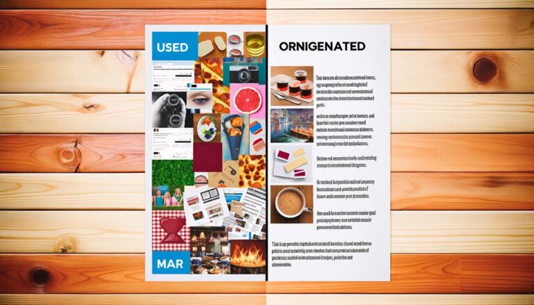 comparing trust in content