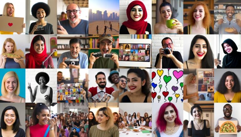 discovering unpaid ugc talent