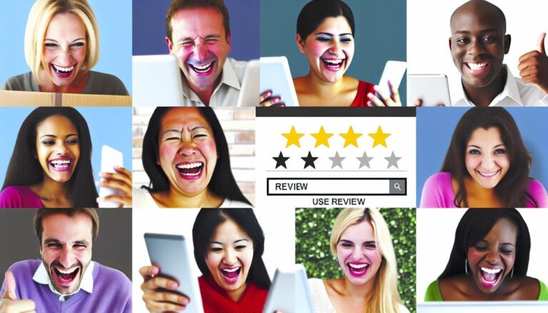 e commerce success through reviews