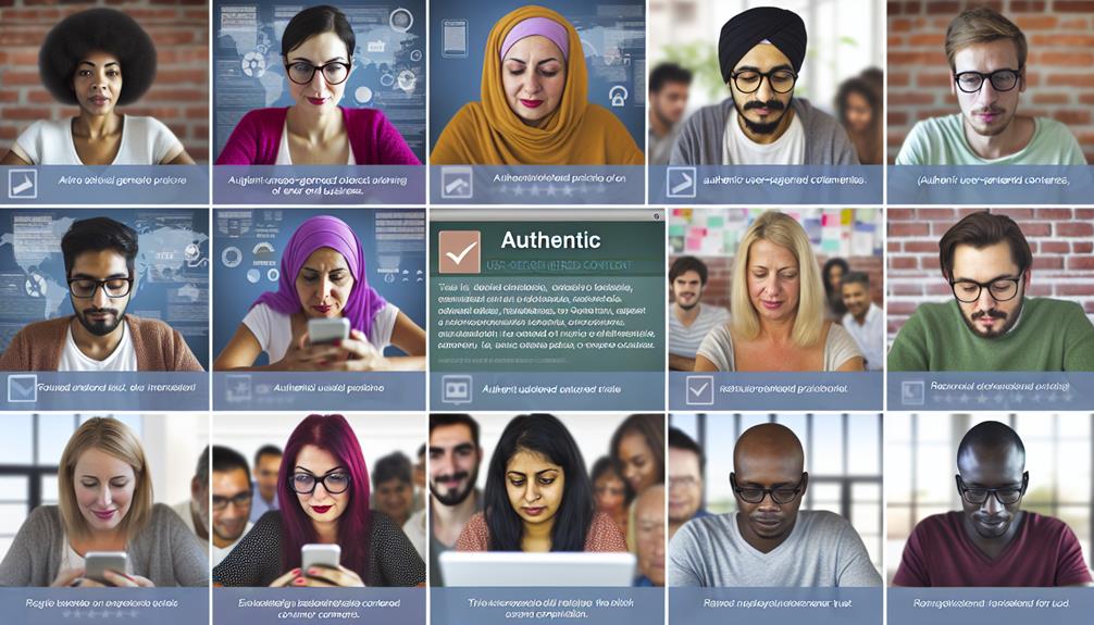 ethical user generated content trust