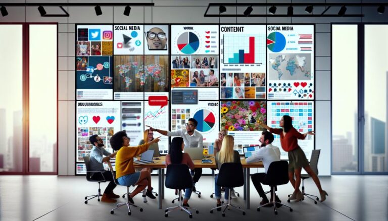 harnessing user content power