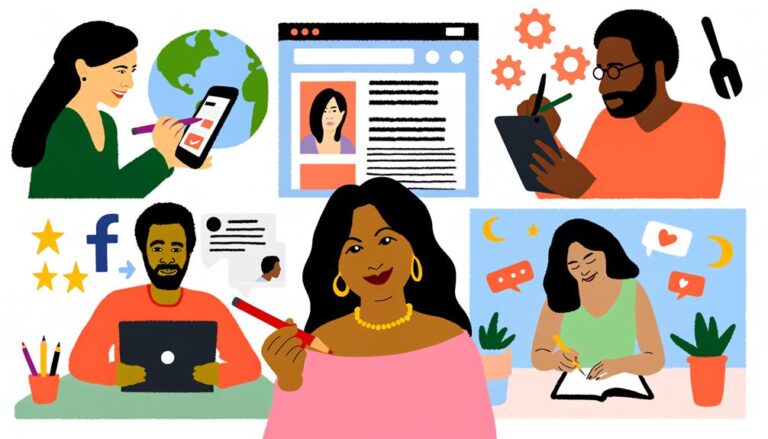 impact of user generated content