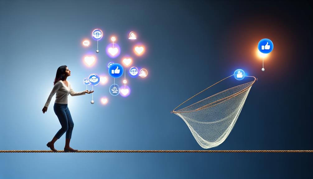 seeking a balanced approach