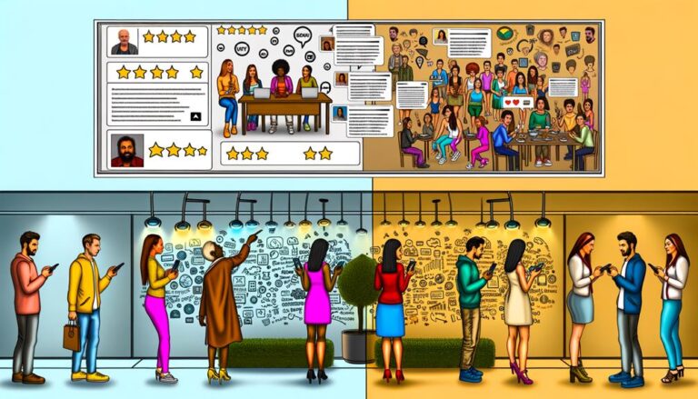 ugc vs influencer marketing