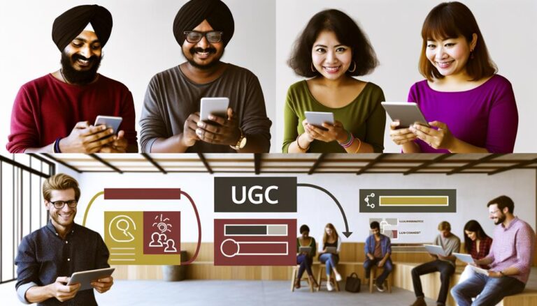 user generated content advantages
