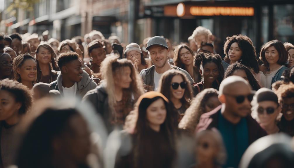 creating connections through content